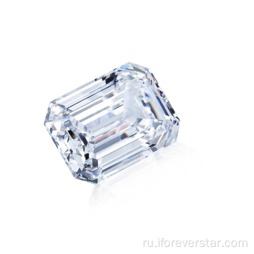 Оптовая сияющая резак DEF Color VVS Moissanite Gemstone